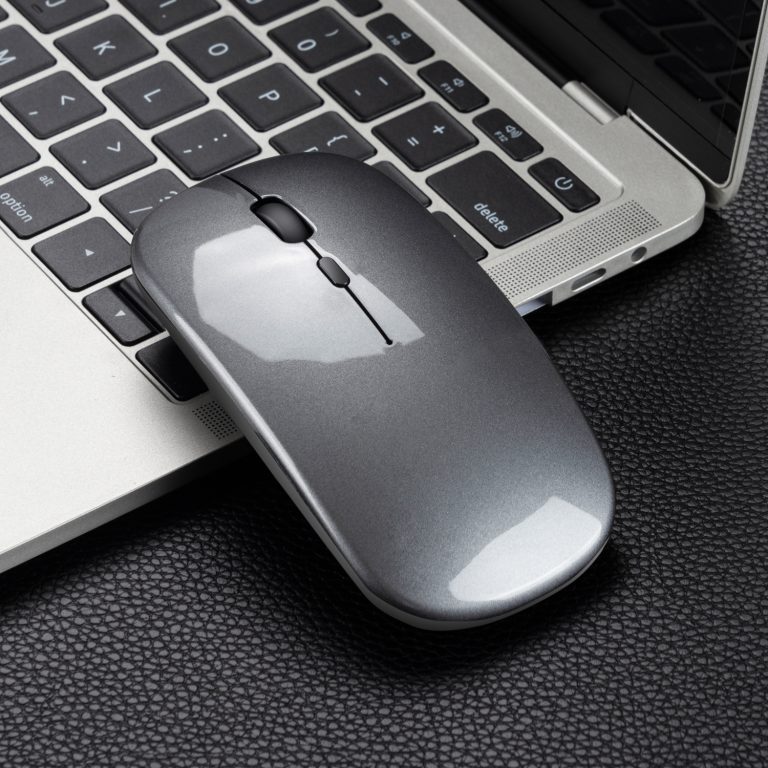 Myszka bezprzewodowa do laptopa